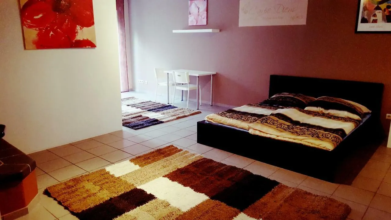 White House 'Privatzimmer' Mannheim